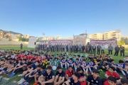 جشن گرسروتز به ایلام هم رسید/ گزارش تصویری 
