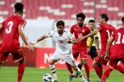  بغض علی قلی‌زاده بعد از برد ایران برابر ولز+عکس