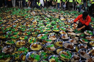 ماه مبارک رمضان در سراسر جهان