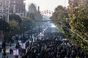 مسیرهای راهپیمایی جاماندگان اربعین/ نقشه
