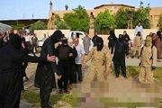 جنایت جدید داعش/ نیروهای خور را آب‌پز کرد!