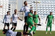 دروازه‌بان نفت فحاشی کرد