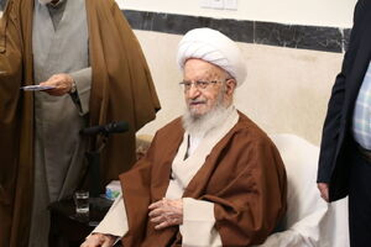 
انتقاد آیت الله مکارم شیرازی از نرخ سود وام سفر اربعین
