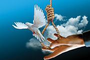 
نجات
محکوم به اعدام از چوبه دار 