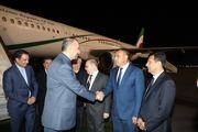 سفر امیرعبداللهیان به سمرقند برای شرکت در نشست همسایگان افغانستان
