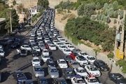 جزئیات وضعیت ترافیکی راهها