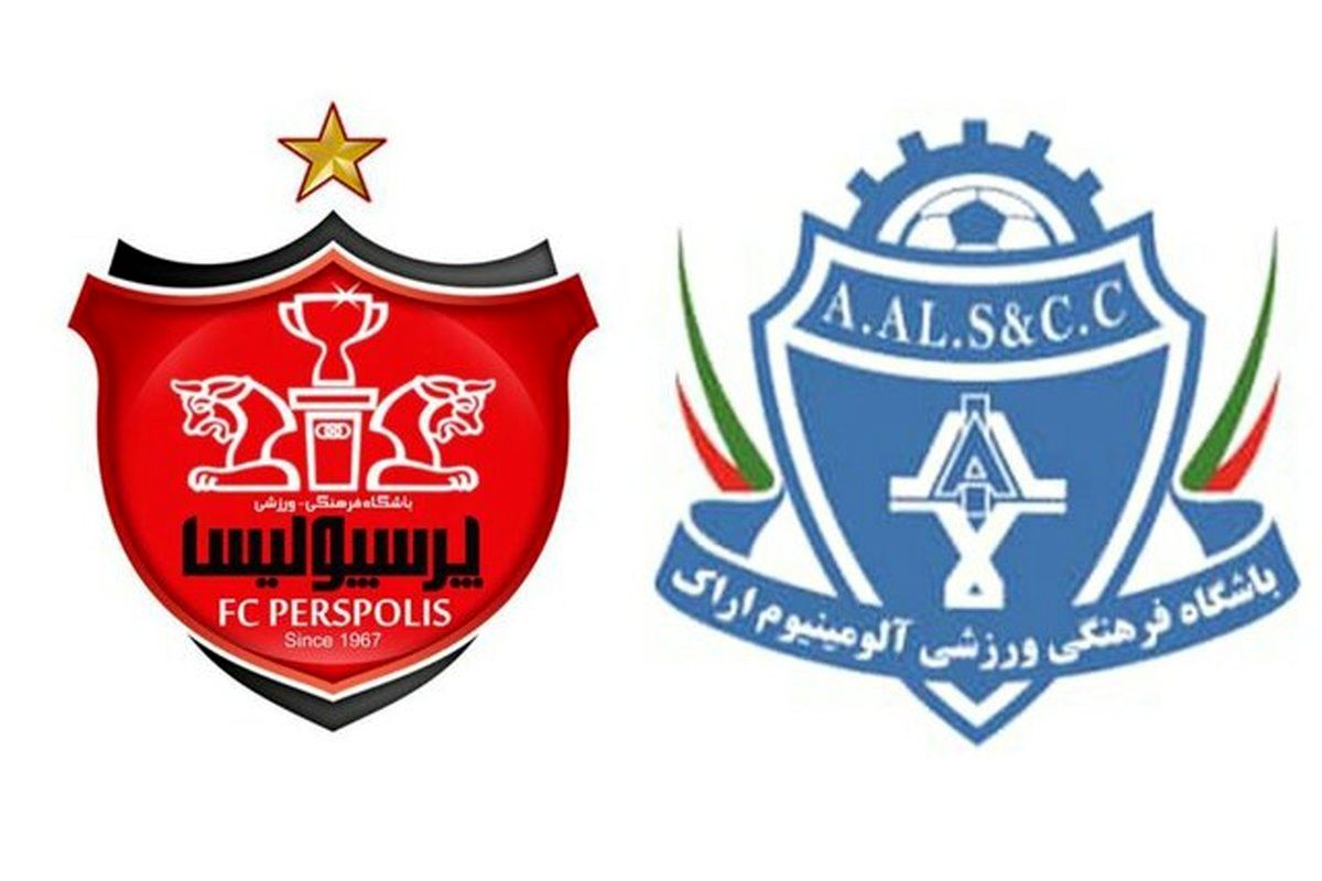 خلاصه بازی پرسپولیس با آلومینیوم+فیلم