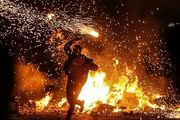 اعلام ممنوعیت ترقه‌بازی در شب چهارشنبه‌سوری