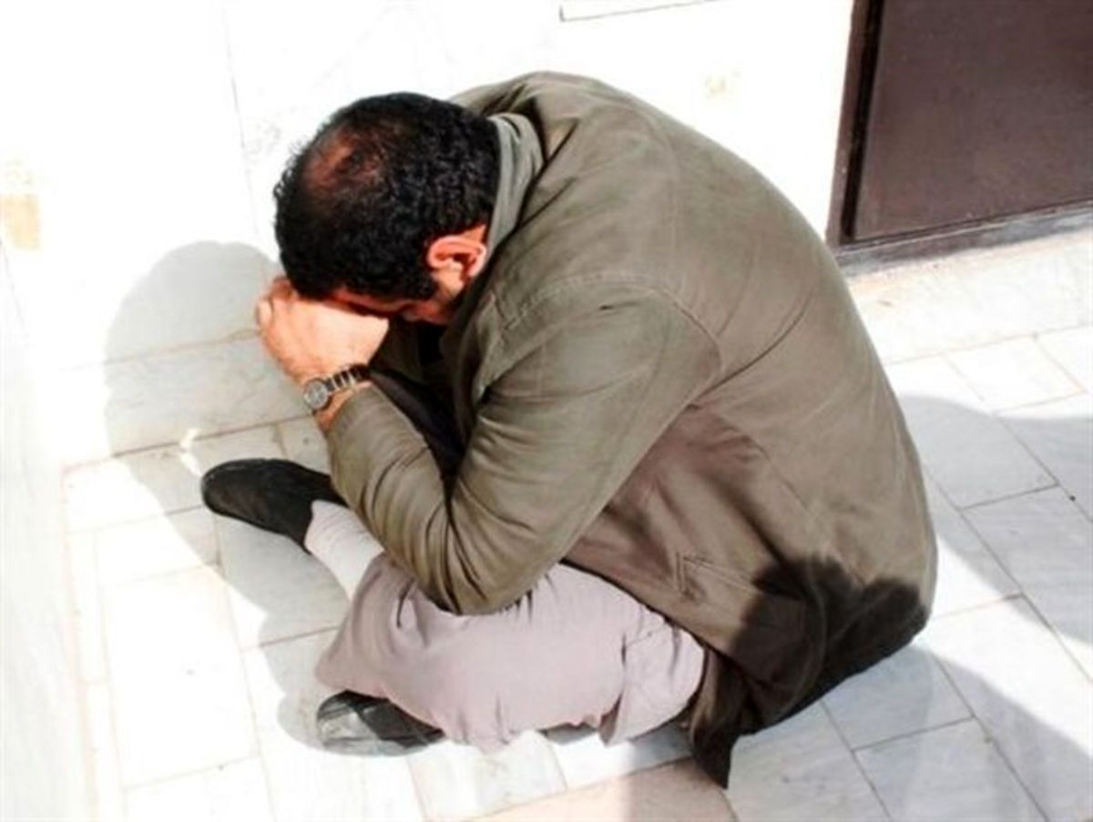 سرقت
، ده دقیقه بعد از آزادی از زندان توسط یک سارق در کاشمر
