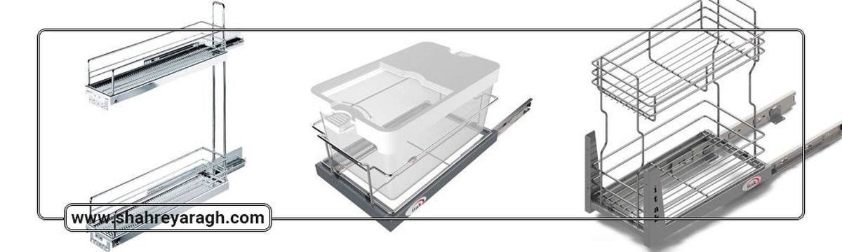 فروشگاه شهر یراق بهترین انتخاب برای خرید انواع یراق آلات کابینت