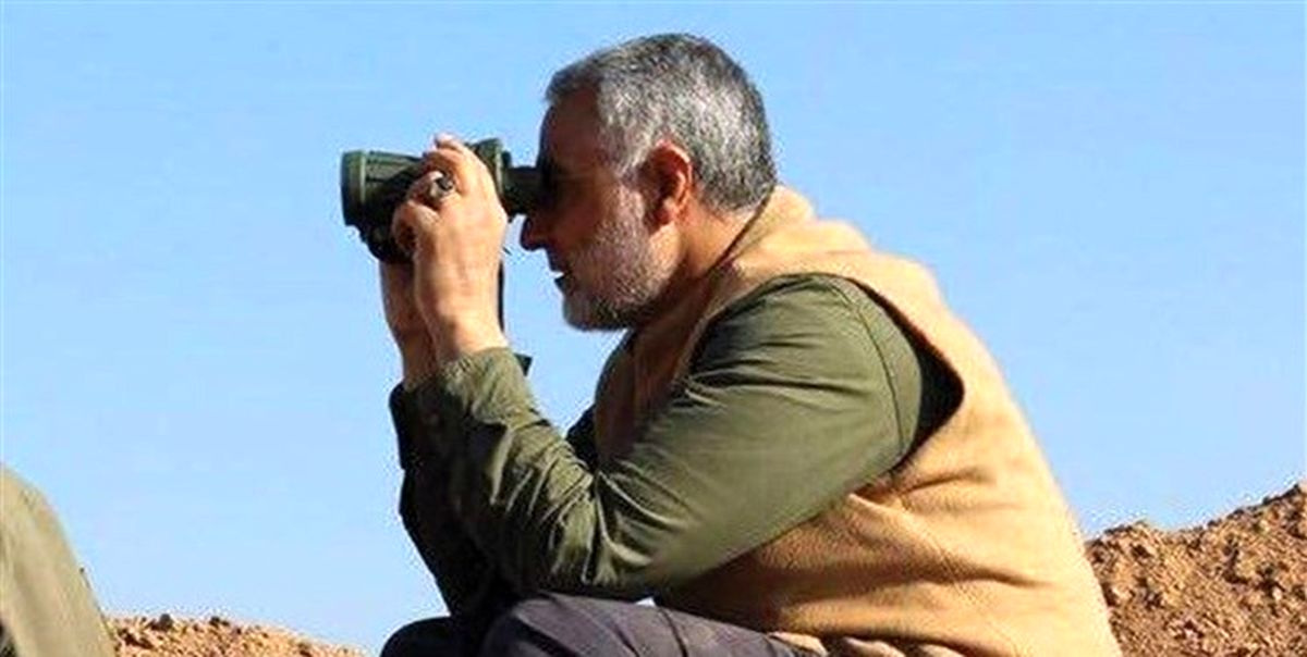 خاطراتی از سردار دلها از قاب شبکه یک