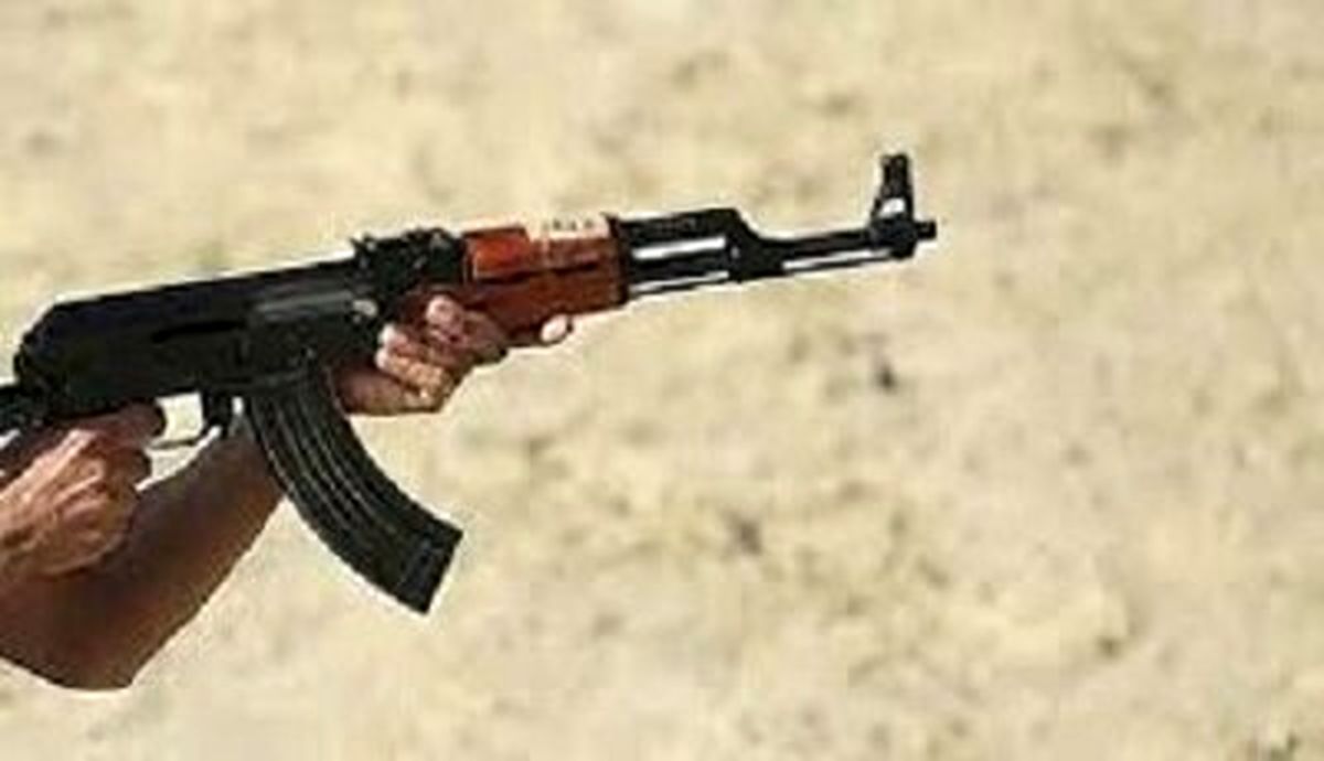 ۲ کشته و ۴ زخمی بر اثر تیراندازی در سیستان و بلوچستان