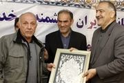 عضو هیئت رئیسه فدراسیون کشتی استعفا کرد