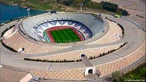 بازی فجرسپاسی و پرسپولیس در ورزشگاه آزادی بدون حضور تماشاگر