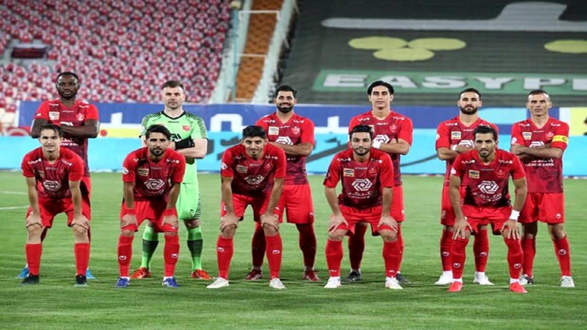 غایبان پرسپولیس در بازی با سایپا در شروع لیگ برتر