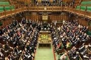 تصویب توافق برگزیت در پارلمان انگلیس 