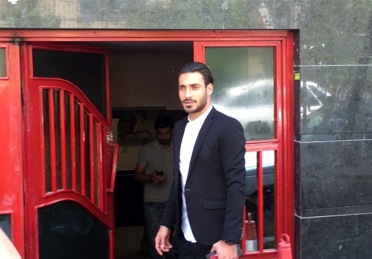 بازیکنی که پا قدمش برای پرسپولیس خوب بود