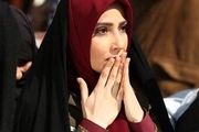 استایل هالیوودی سمیرا حسن پور بر فرش قرمز /عکس