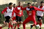آمادگی بالای بازیکنان، دردسر شیرین سرمربی قرمزها