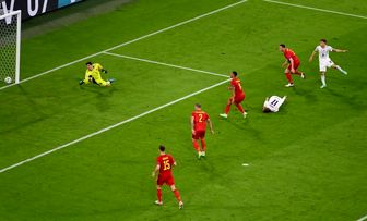  راز برتری ایتالیا برابر اسپانیا 