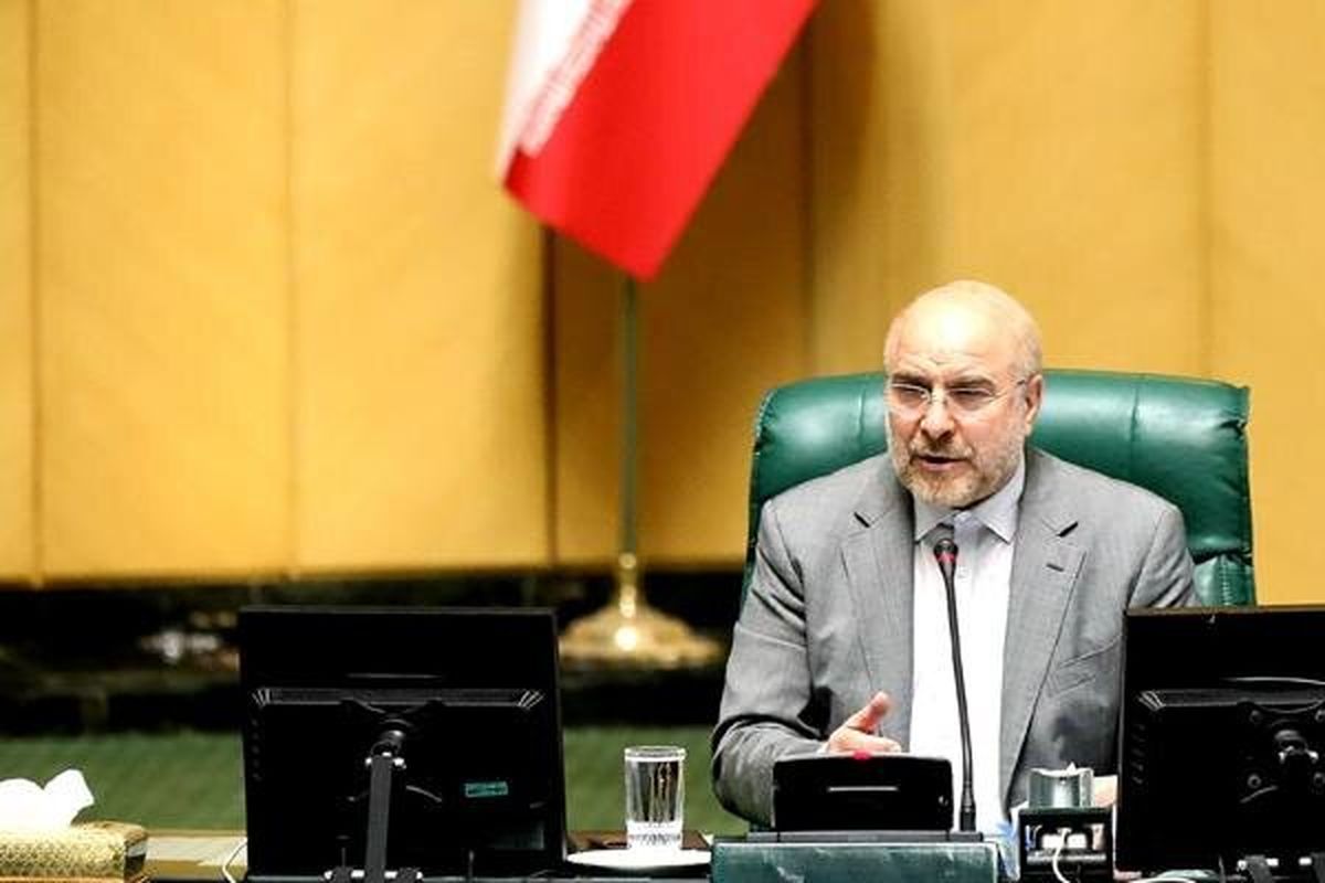 فیلم نطق قالیباف درباره وضعیت ارز
