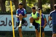 مثلث آتشین استقلال آماده حمله به مس
