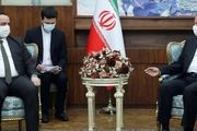 رایزنی وزیر تجارت عراق با معاون اول رییس جمهور