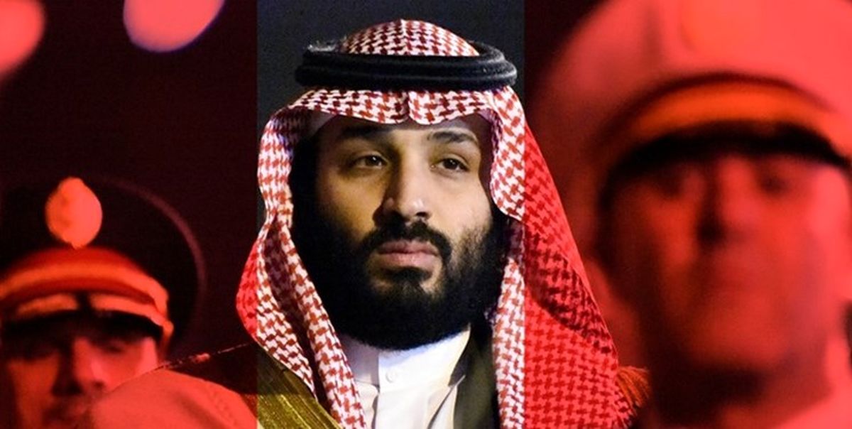 بن سلمان موافق این رسوایی بزرگ