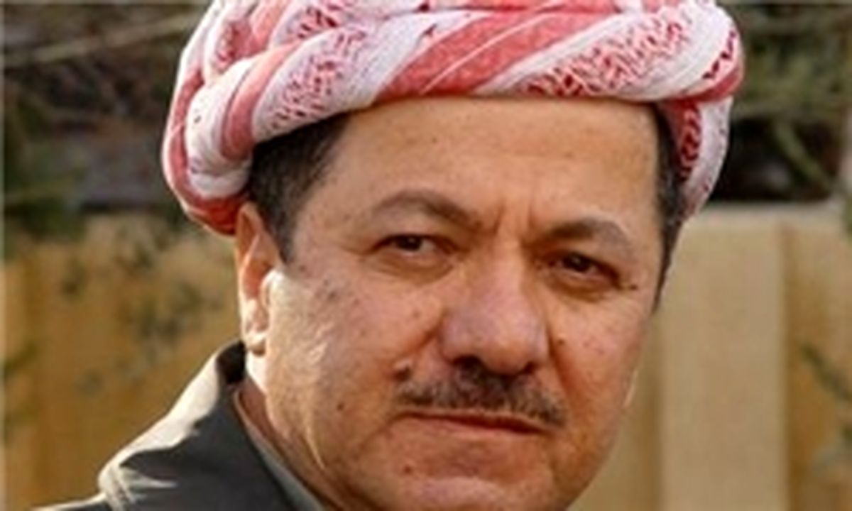 مسعود بارزانی: استقلال کردستان فراموش نشده