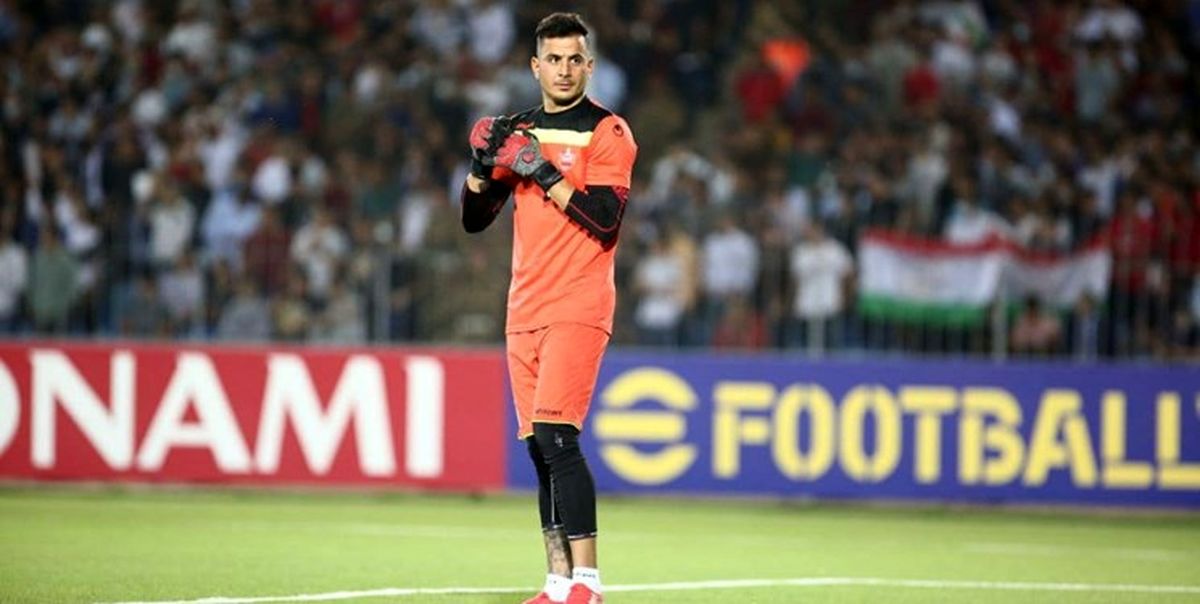 جدایی حامد لک از پرسپولیس| حامد لک به کدام تیم می رود؟