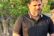 شهادت فرمانده حشدالشعبی در انفجار بمب جاده‌ای
