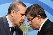 مشاجره اردوغان و نخست‌وزیر سابق ترکیه