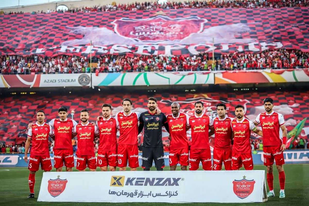 پیام احساسی ستاره پرسپولیس پس از تمدید