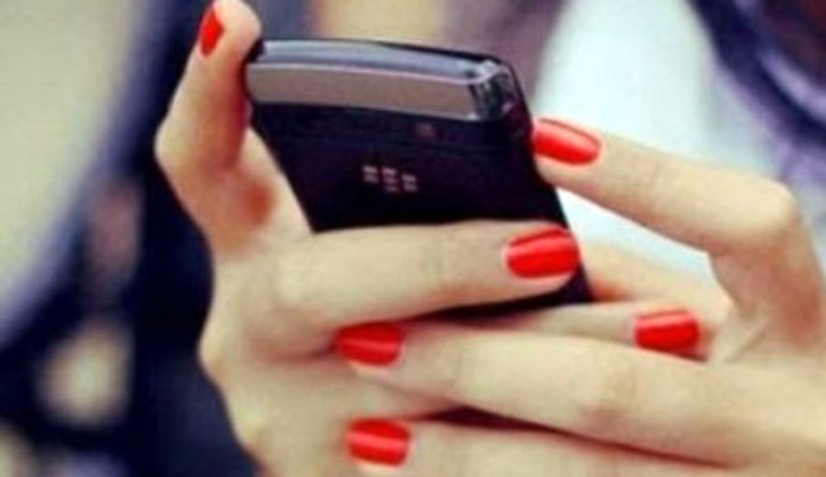 بلایی که تلفن همراه سر ایرانی ها می آورد