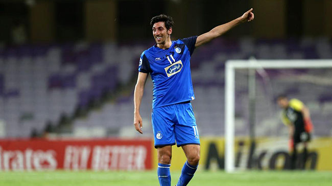 پشت پرده پیشنهاد پرسپولیس به مهاجم استقلال