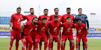 اولین برد تراکتور با ساغلام در هفته بیست و چهارم لیگ برتر