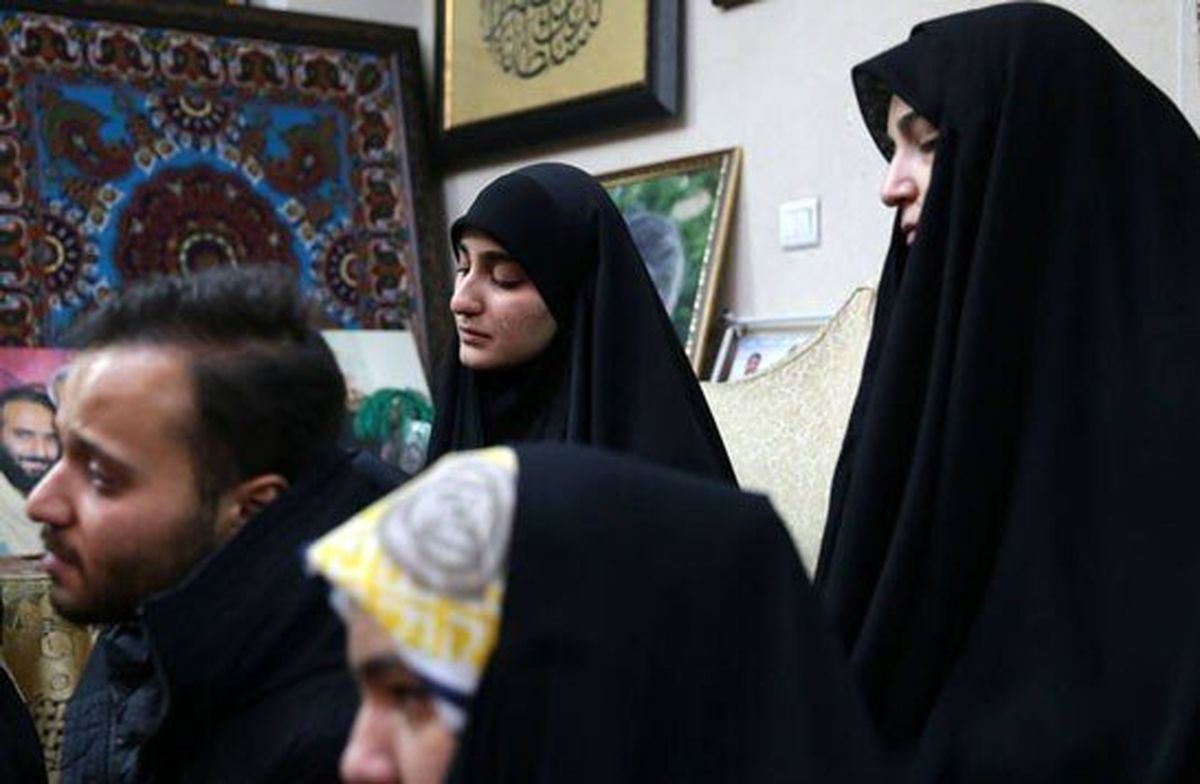 ماجرای ازدواج زینب سلیمانی با فرزند یکی از مقامات حزب الله