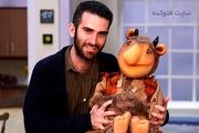پیام «هوتن شکیبا» برای ایرج طهماسب+فیلم