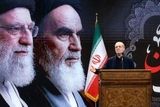 پزشکیان: امروز ایران را در منطقه به عنوان یک قدرت می‌بینند
