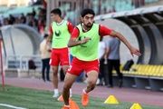 سرنوشت بازیکن جدایی طلب پرسپولیس در دستان کالدرون