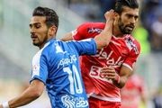 رضاییان: فعلا نمی خواهم به تمدید قرارداد با پرسپولیس فکر کنم