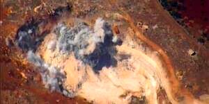 
مواضع تروریست ها در ادلب بمباران شد
