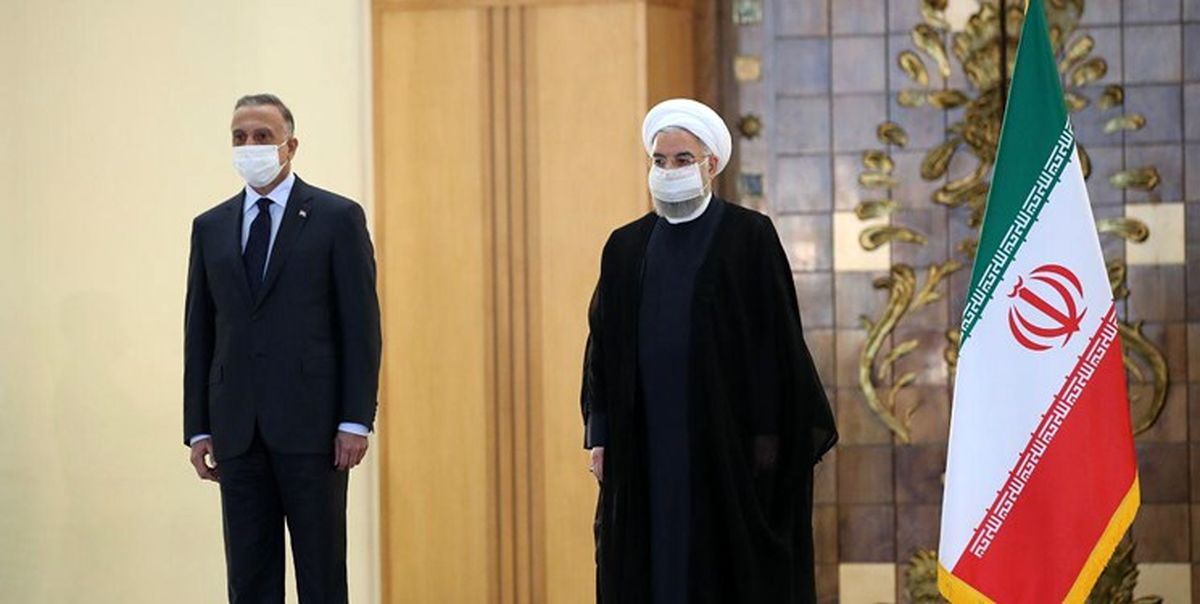 سفر الکاظمی نشان داد عراق از حمایت ایران برخوردار است