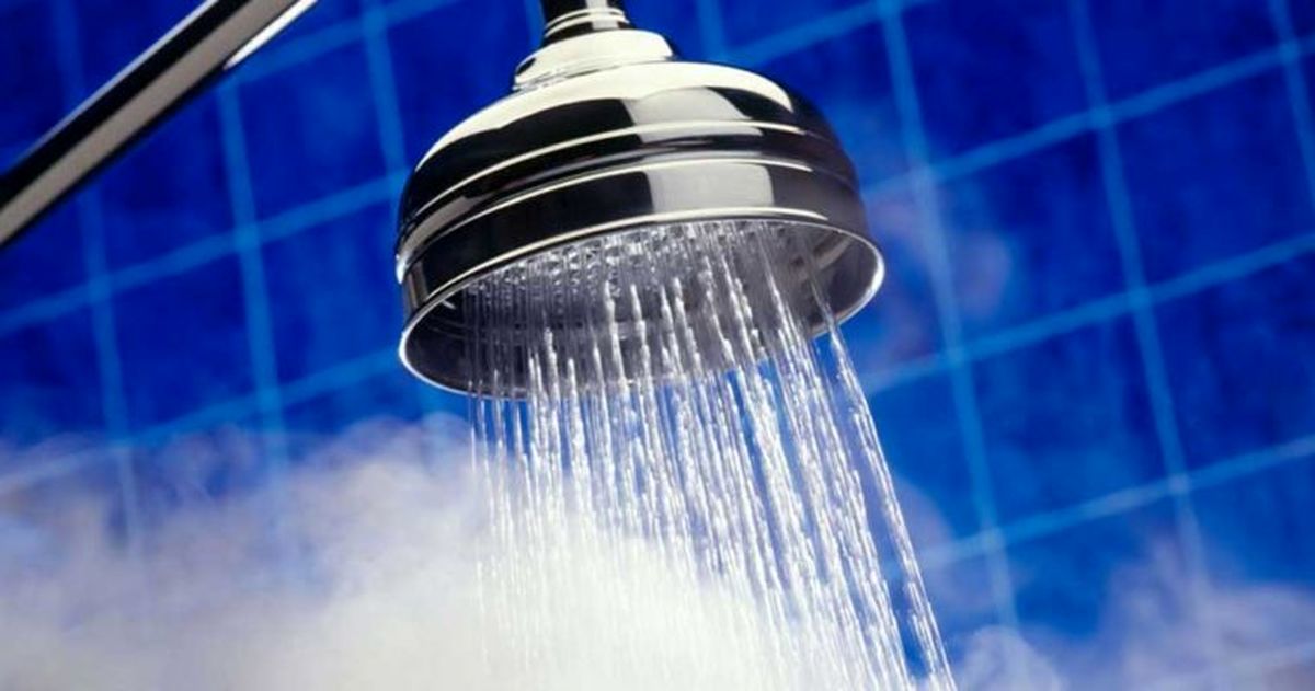 دوش گرفتن صبحگاهی یا شبانه؟