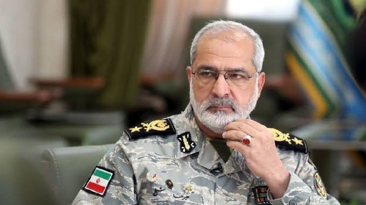 خبر خوش  معاون اجرایی ارتش