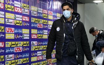 بازگشت احتمالی سنگربان جوان به ترکیب اصلی استقلال