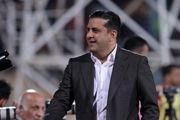 حضور رئیس جمهور و وزیر ورزش در بازگشایی ورزشگاه وطنی