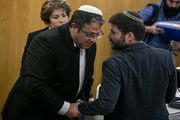 مخالفت دو وزیر جنجالی صهیونیست با تشکیل کشور فلسطین