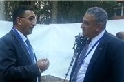 دیدار نمایندگان تروریست‌های سوری و رژیم‌صهیونیستی