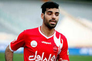 کری خوانی مهاجم پرسپولیس برای الهلال/ عکس 